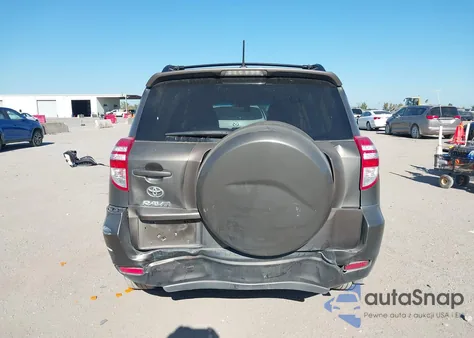 2011 Toyota Rav4 from USA, damaged, VIN 2T3ZF4DV3BW098670